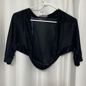 shoulder cover for formal dress